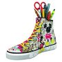 Voir la diapositive 2 : RAVENSBURGER Puzzle 3D Sneaker Mickey Mouse 108 pièces