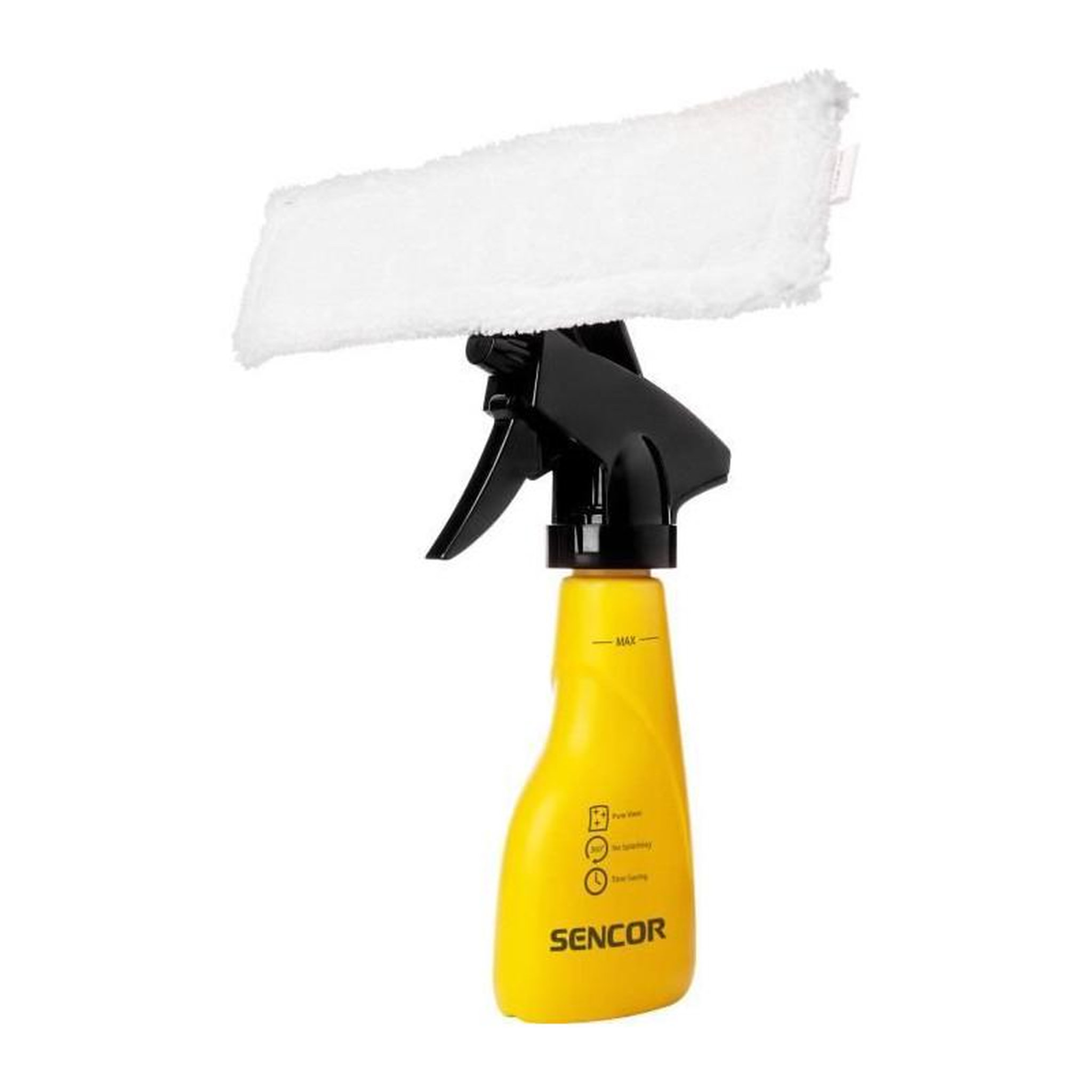 Voir la diapositive 4 : SENCO Lave-vitres - SENCOR - SCW-3001YL - 200 ml - Jaune