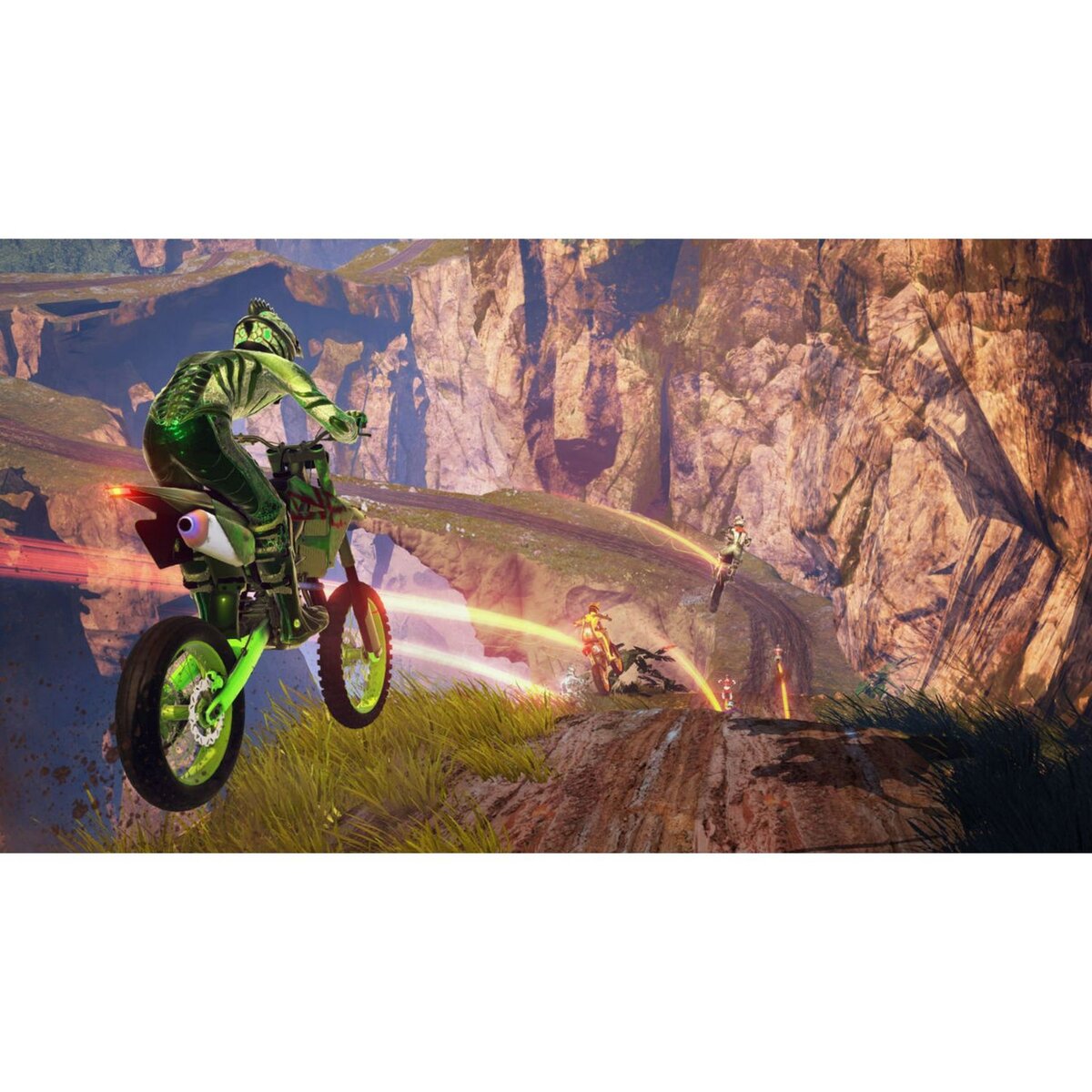 Moto Racer 4 Nintendo Switch