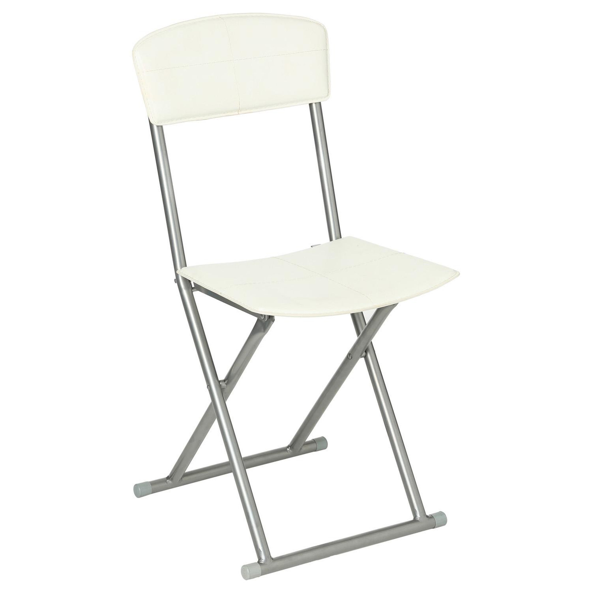 Voir la diapositive 1 : ATMOSPHERA Chaise pliante - PVC