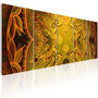 Voir la diapositive 1 : Paris Prix Tableau Imprimé  Mandala : Flowery Wings