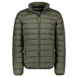 GEOGRAPHICAL NORWAY Doudoune  Homme Geographical Norway Amigolor. Coloris disponibles : Vert