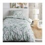 Voir la diapositive 1 : Today Parure de lit - TODAY - Sunshine - 123000 - 1 personne - 140x200 cm - Coton - Imprimé 15.14