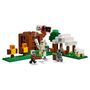 Voir la diapositive 6 : LEGO Minecraft 21159 - L'avant-poste des pillards