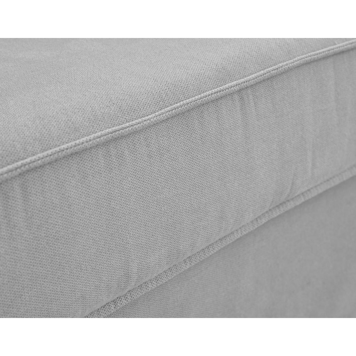 LISA DESIGN Jake - canapé déhoussable d'angle droit 5 places en tissu