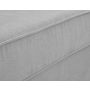 Voir la diapositive 3 : LISA DESIGN Jake - canapé déhoussable d'angle droit 5 places en tissu