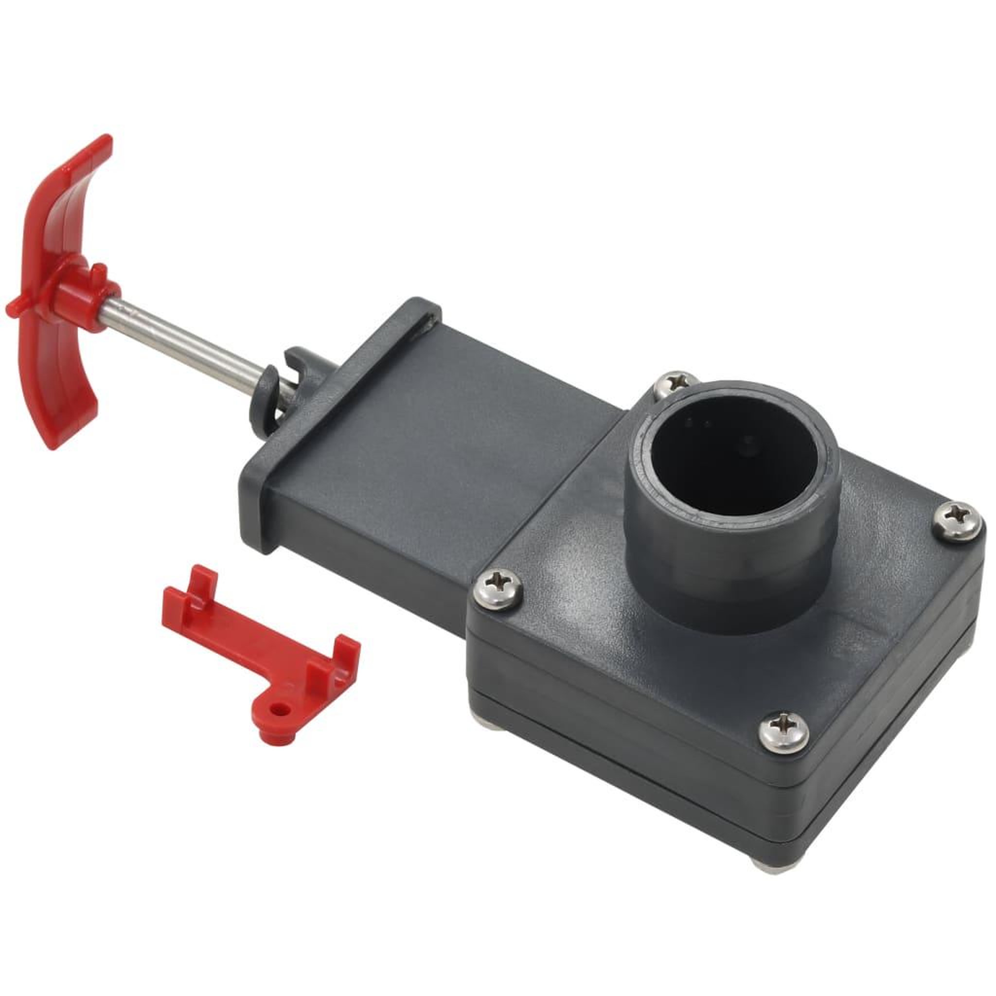 Voir la diapositive 4 : VIDAXL Vanne de portail de piscine 2 pcs 1,5