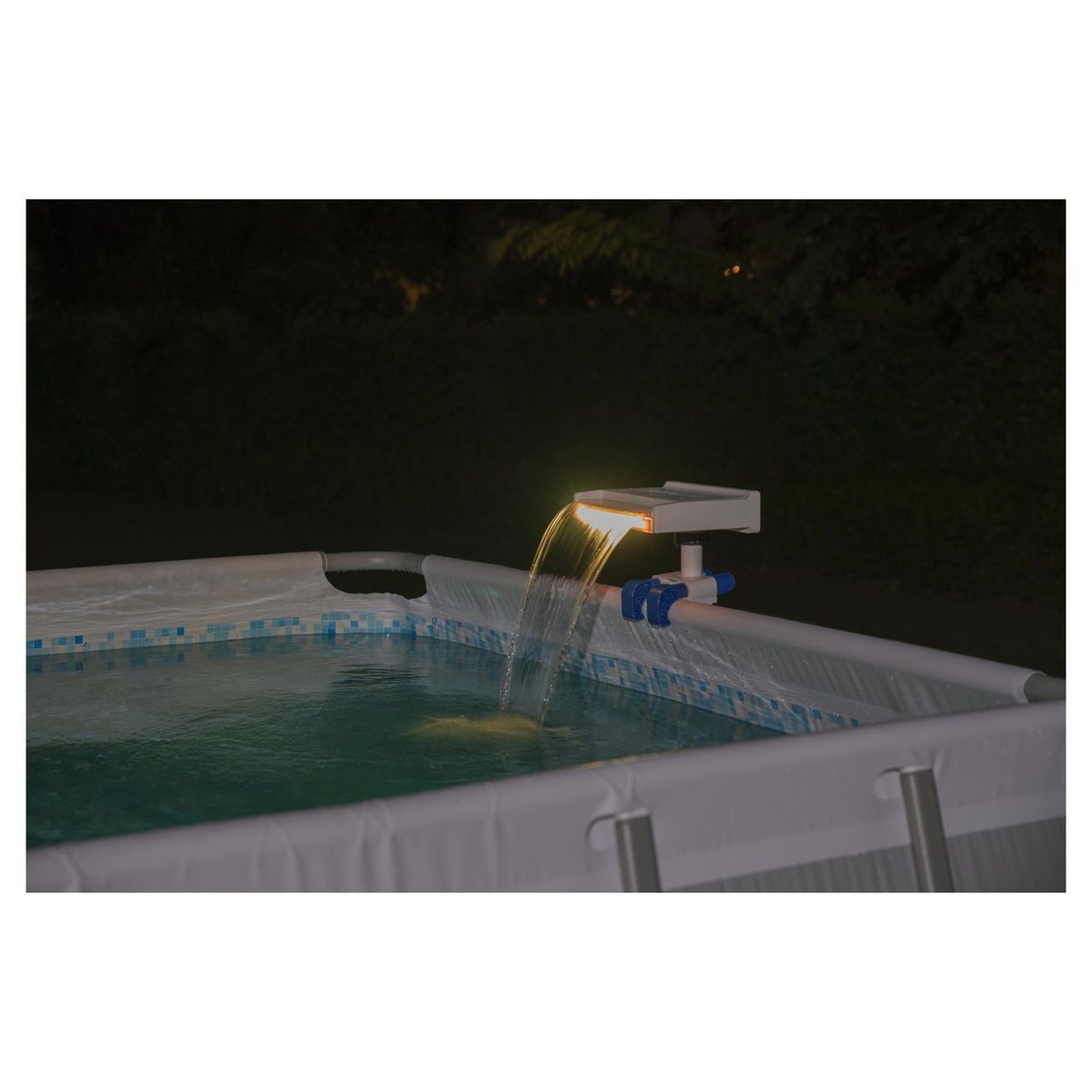 Voir la diapositive 6 : BESTWAY Fontaine cascade Flowclear&trade;