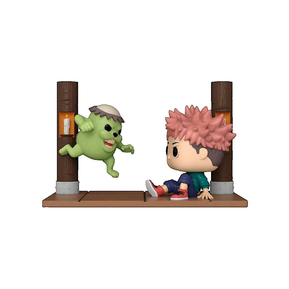 Funko Figurine Funko Pop! Moment Yuji Itadori