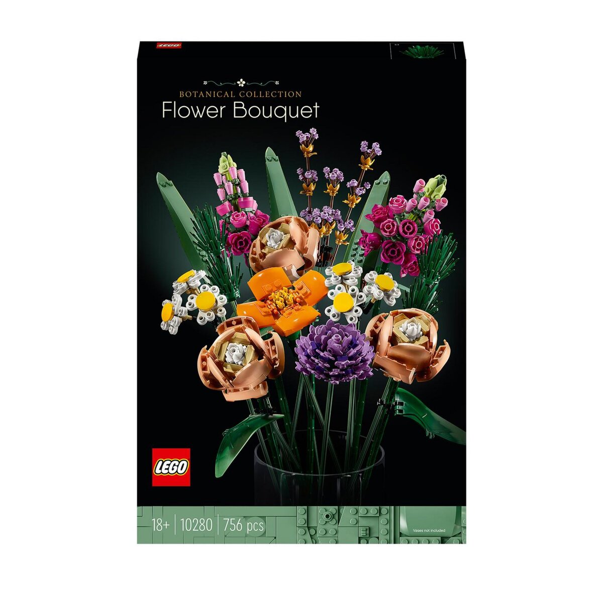 Lego Adulte Fleur | Plante Paradise