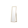 Voir la diapositive 3 : Paris Prix Miroir Design sur Pied  Sebring  170cm Naturel