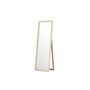Voir la diapositive 3 : Paris Prix Miroir Design sur Pied  Sebring  170cm Naturel