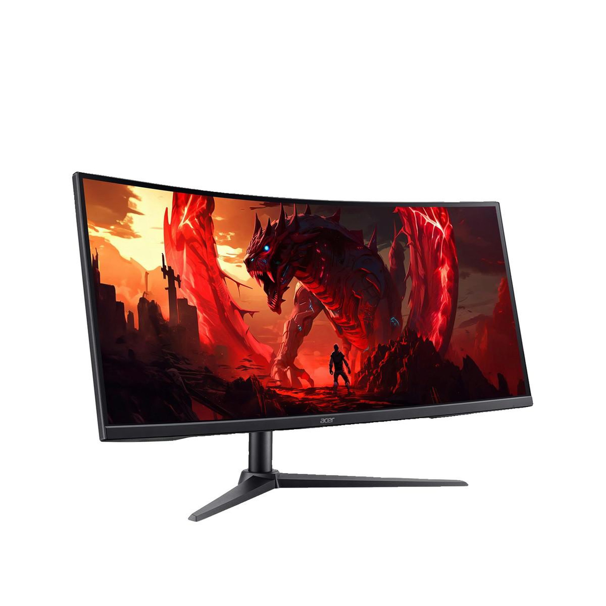 Voir la diapositive 2 : ACER Acer Nitro XZ340CURW0b 34 pouces 240Hz