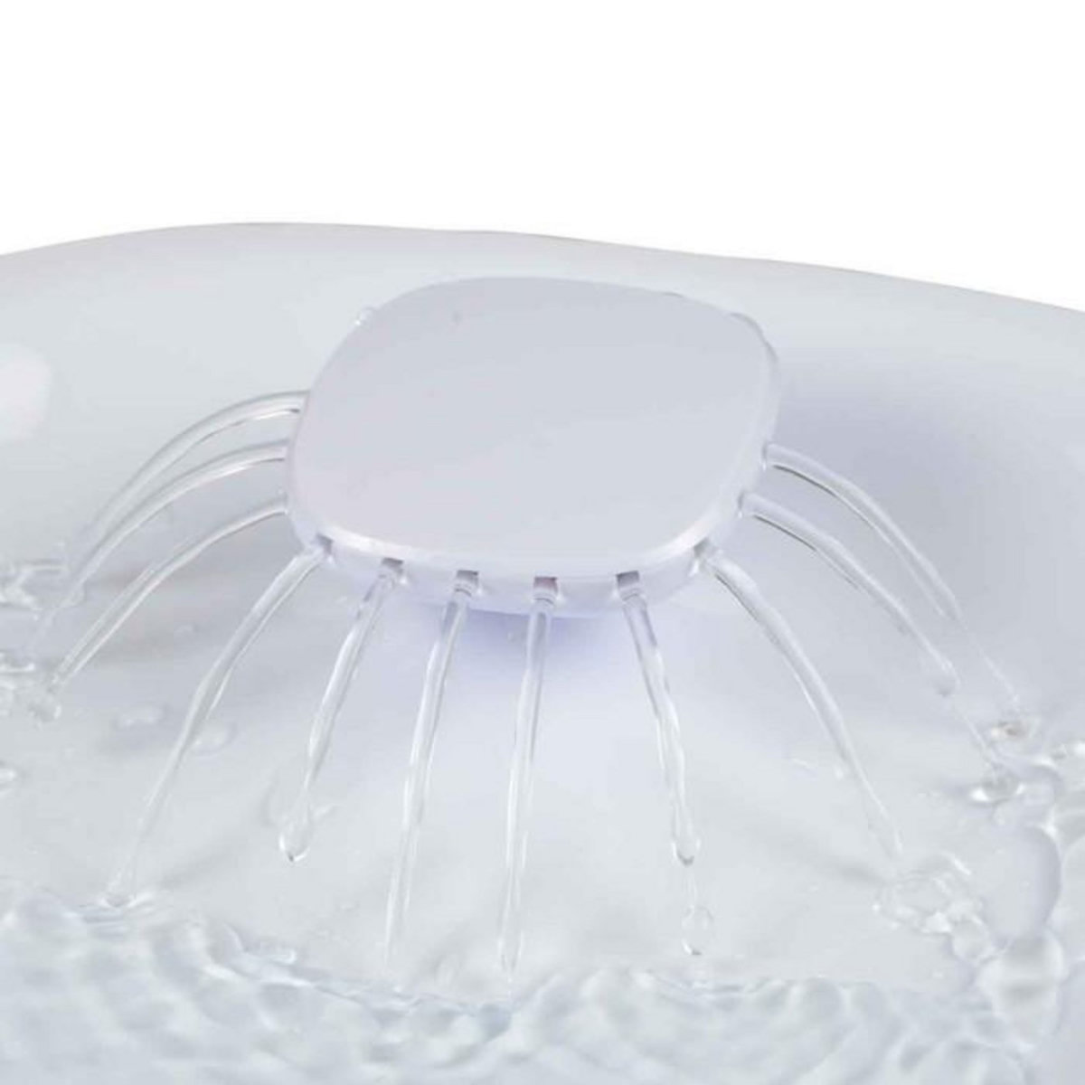 Paris Prix Fontaine à Eau pour Animaux  Expert  3L Blanc