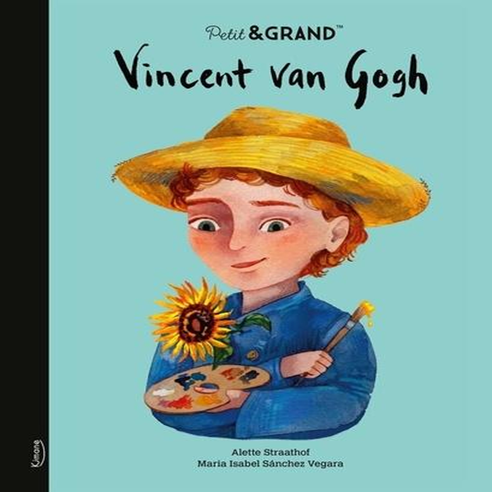 VINCENT VAN GOGH, Sánchez Vegara María Isabel