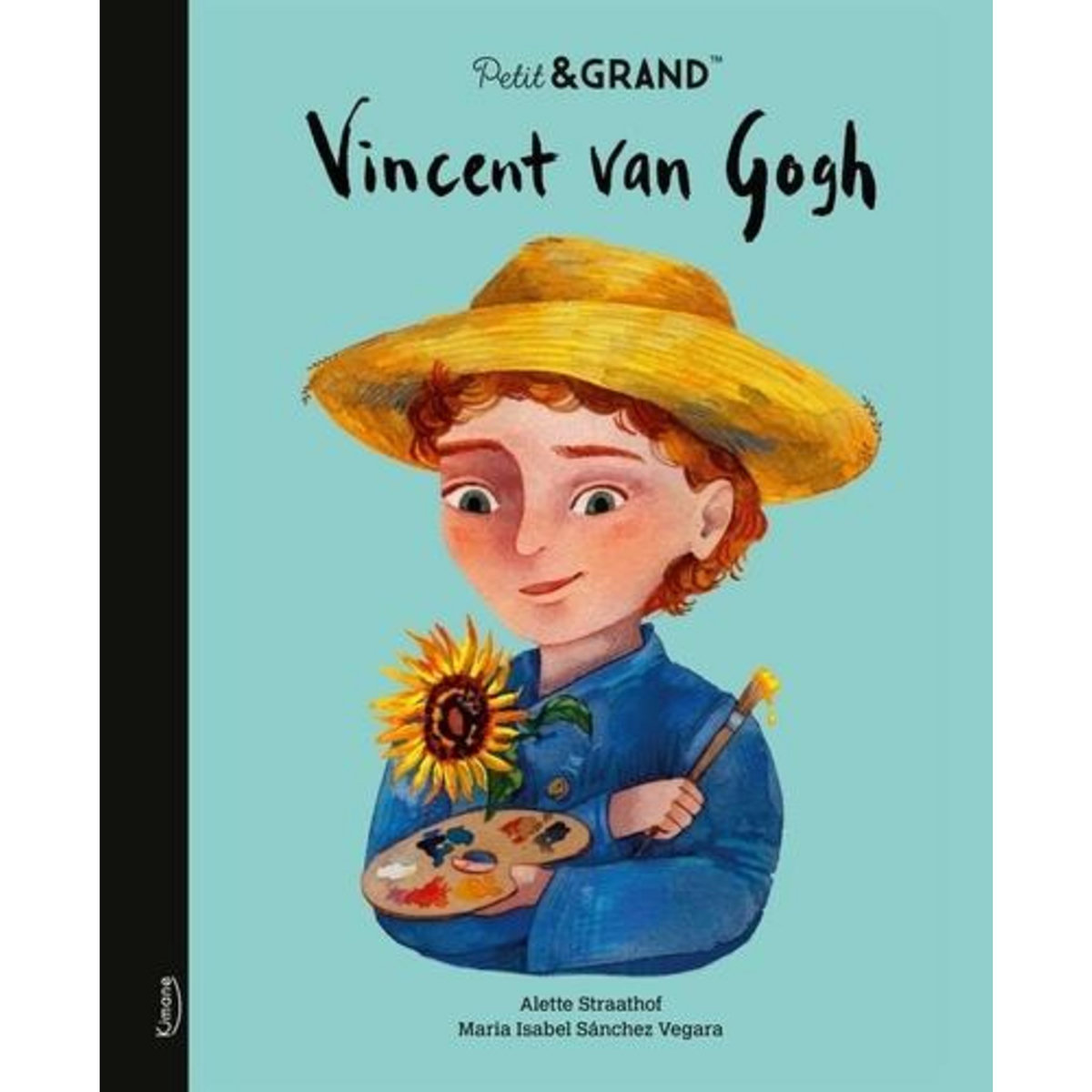 VINCENT VAN GOGH, Sánchez Vegara María Isabel