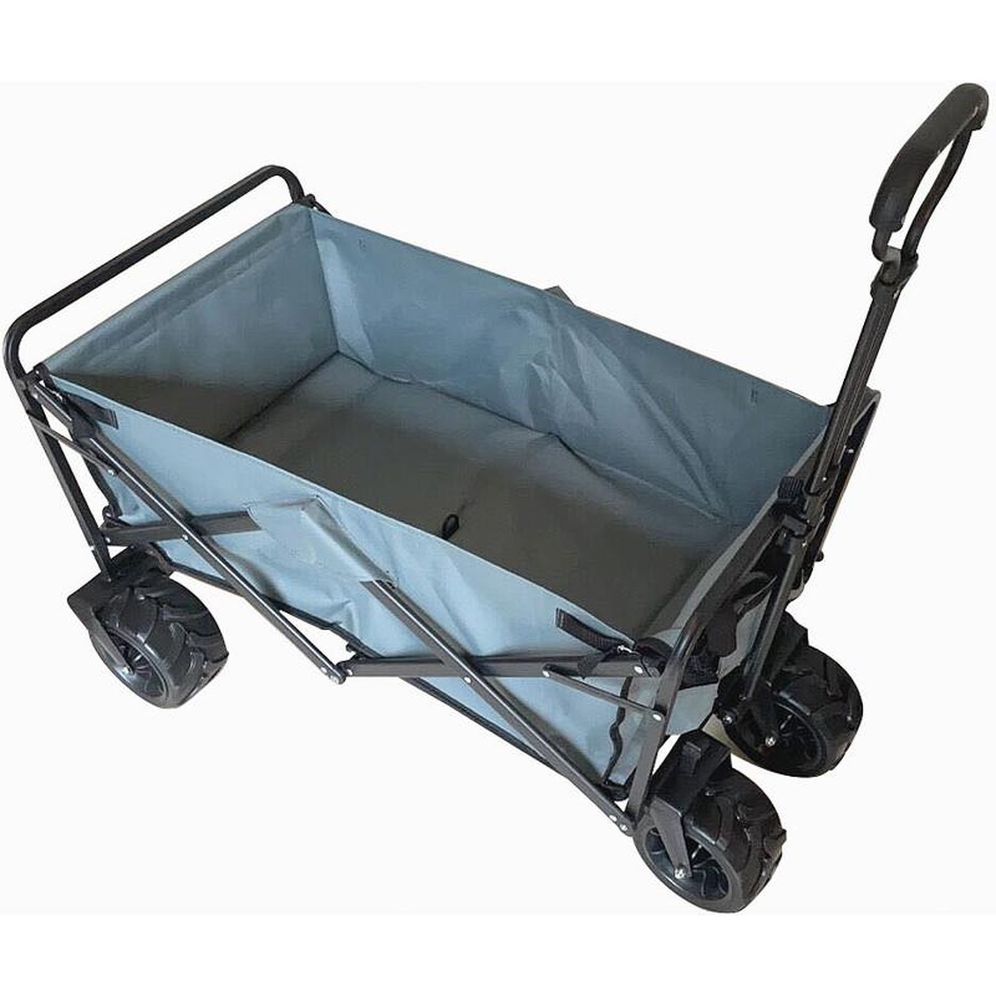 Voir la diapositive 2 : CHARIOT DE PLAGE 110X50CM BR 110