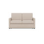 Voir la diapositive 1 : BEST MOBILIER Julia - canapé 3 places convertible express couchage quotidien 140 cm matelas 14 cm en tissu