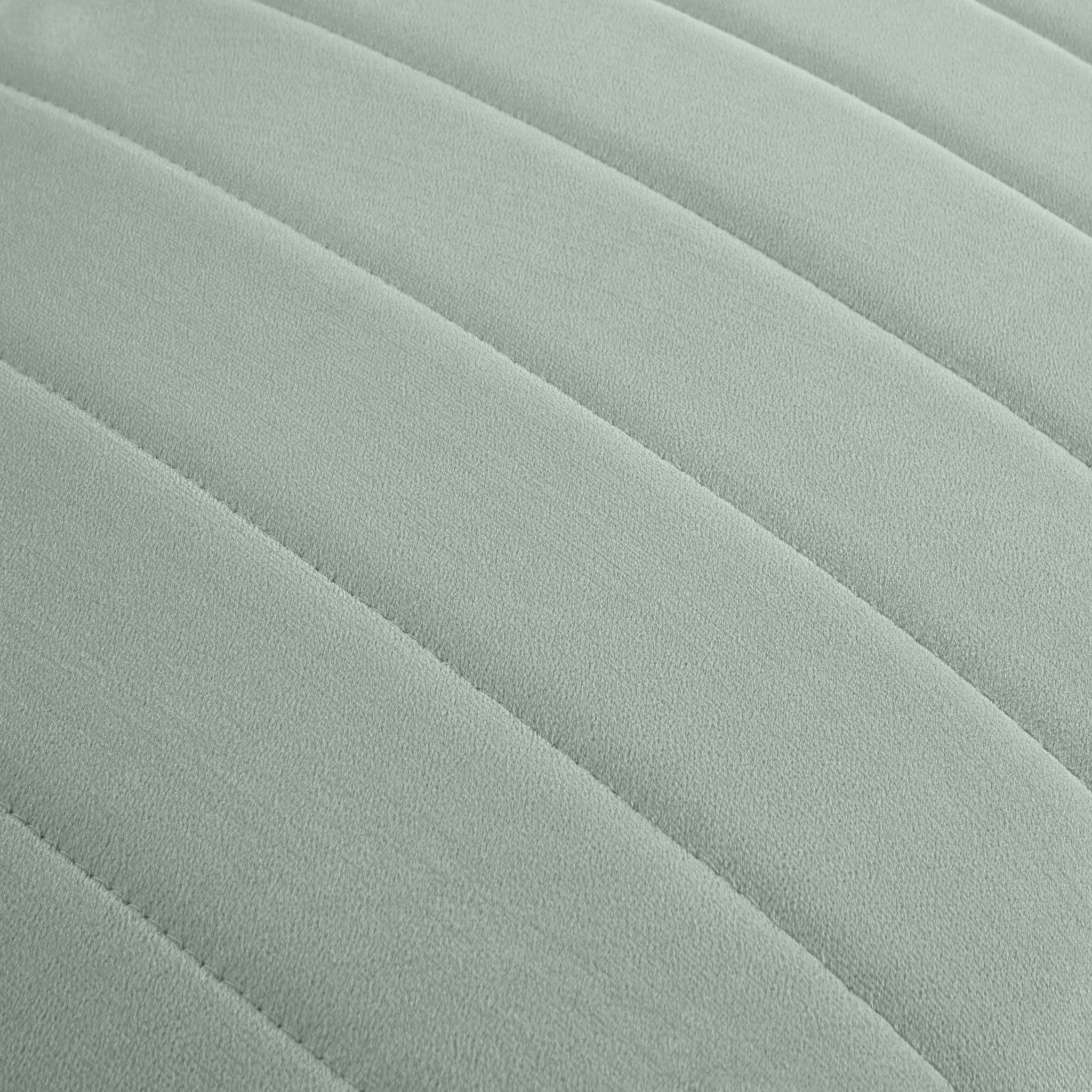 Voir la diapositive 3 : BEST MOBILIER Nova - canapé modulable d'angle gauche - 5 places - en velours
