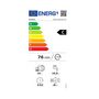 Voir la diapositive 2 : Rosieres Lave-vaisselle 60cm 16 couverts 43db tout intégrable - rdin4s622ps-47