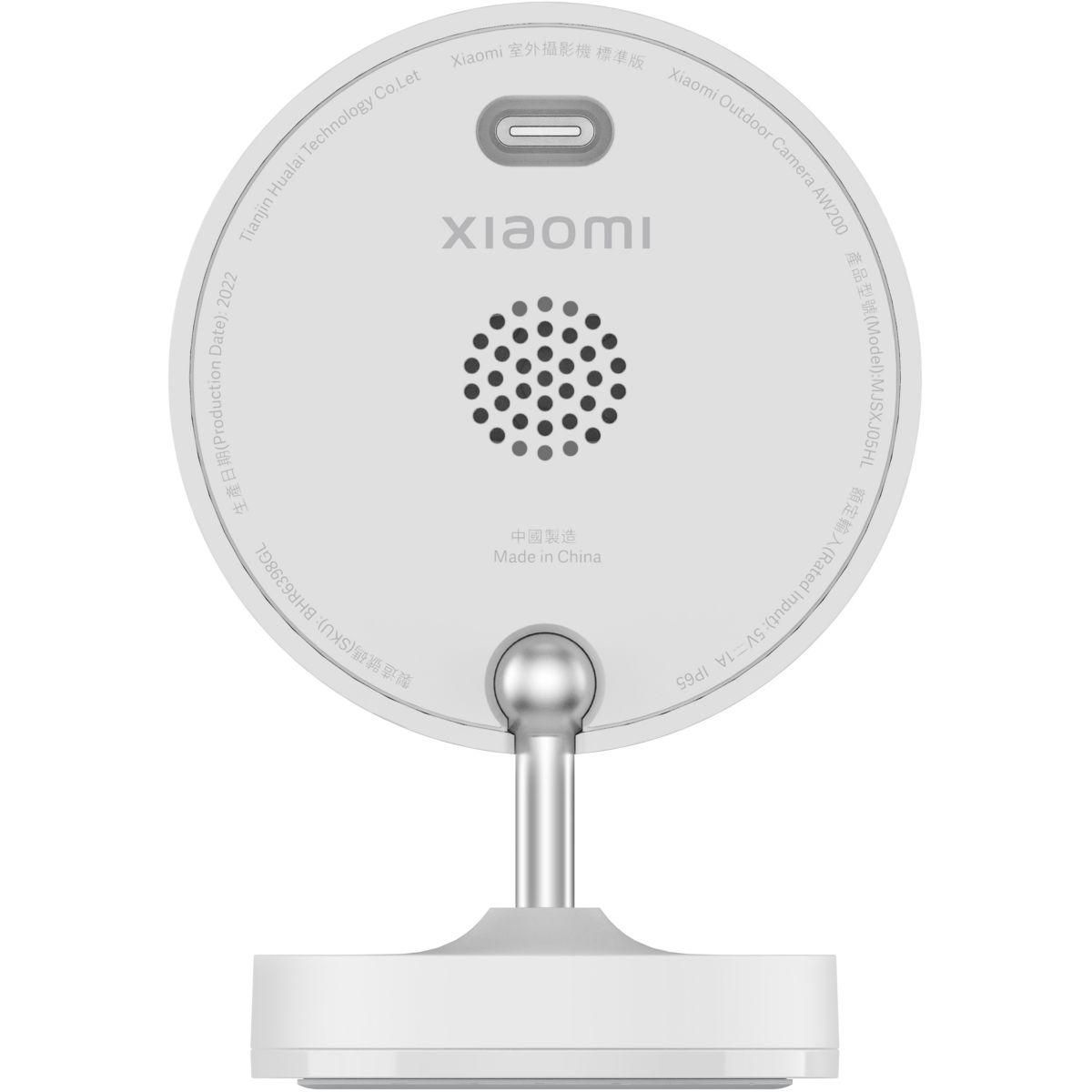 XIAOMI Caméra de surveillance Wifi AW200