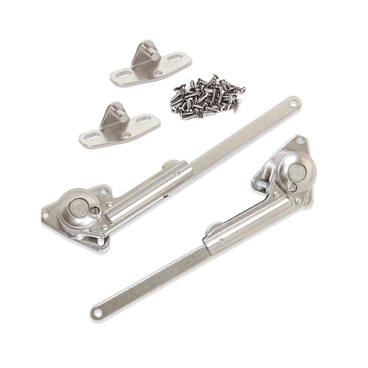 EMUCA SRL Compas pour portes à abattant NSDX force 20-70 kg x cm