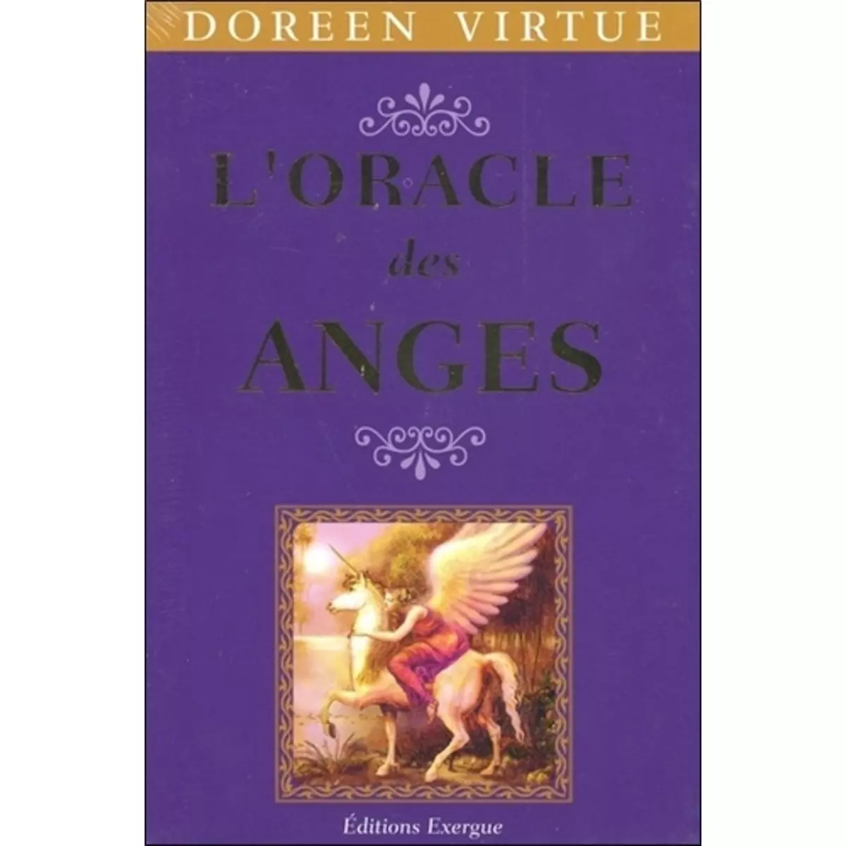  L'ORACLE DES ANGES, Virtue Doreen
