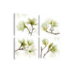 Paris Prix Tableau Imprimé  Admiration of Magnolia. Coloris disponibles : Multicolore