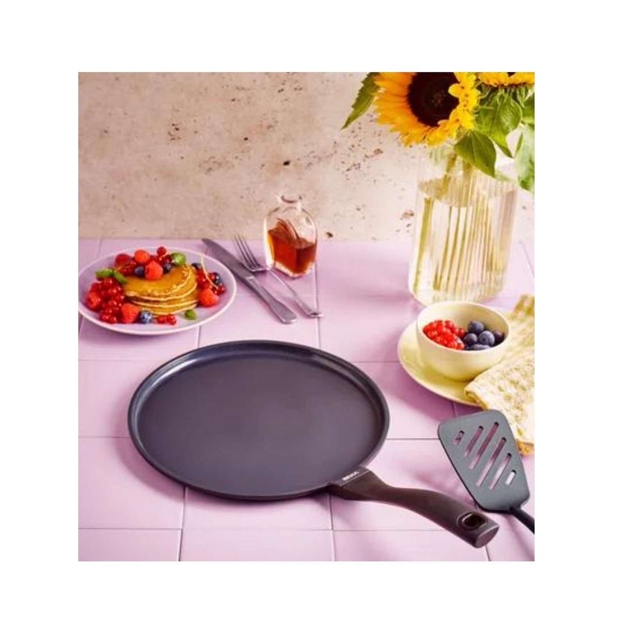 Voir la diapositive 4 : Beka Crêpière antiadhésif 28cm - 101696