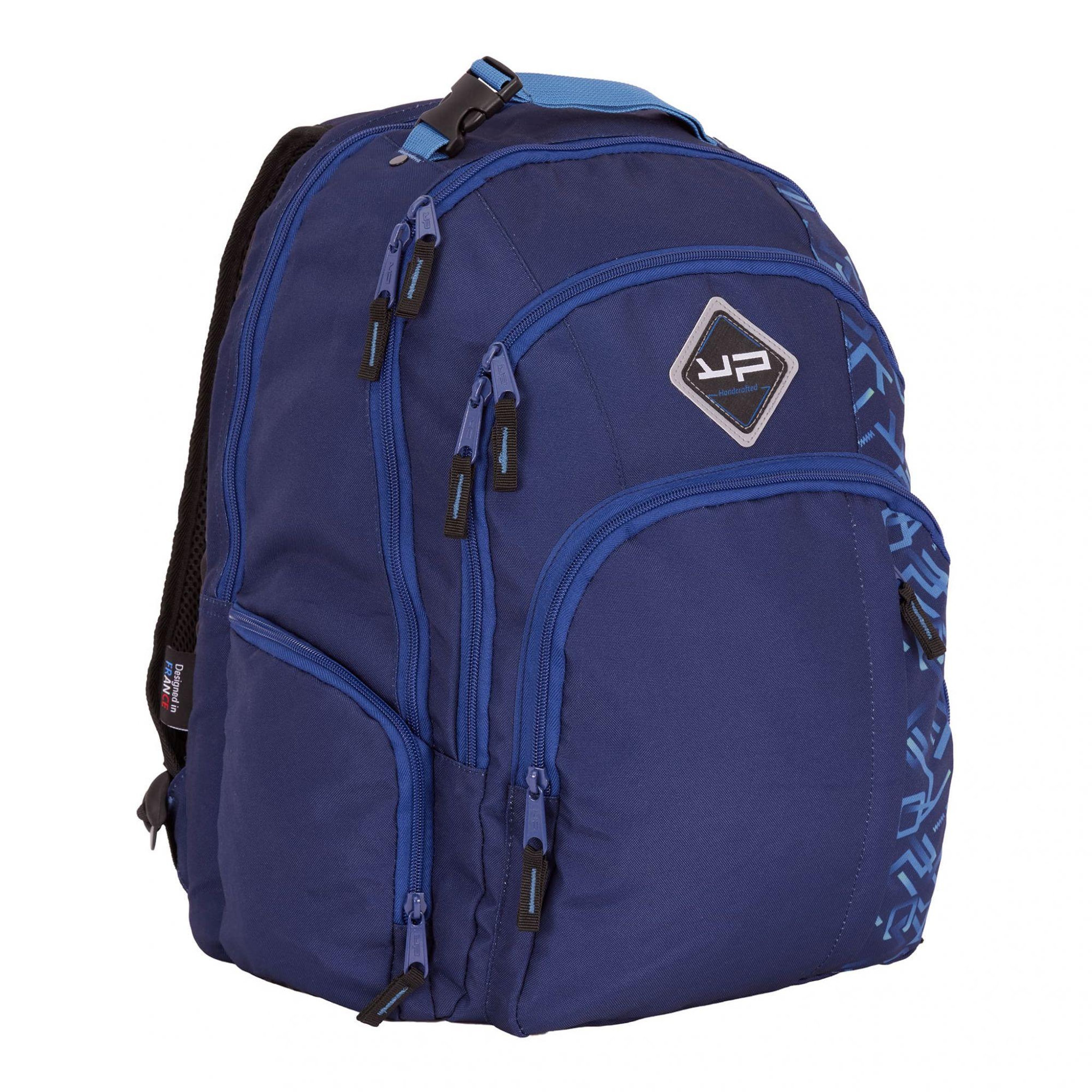 BODYPACK BODYPACK Sac à dos recyclé Ordi USB Typo