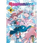 MAGILUMIERE CO. LTD. TOME 2 , Iwata Sekka