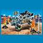 Voir la diapositive 3 : PLAYMOBIL 71044 StuntShow Cascadeur et Buggy