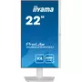 Iiyama Ecran PC PROLITE XUB2294HSU-W2 Plat 22'' VA