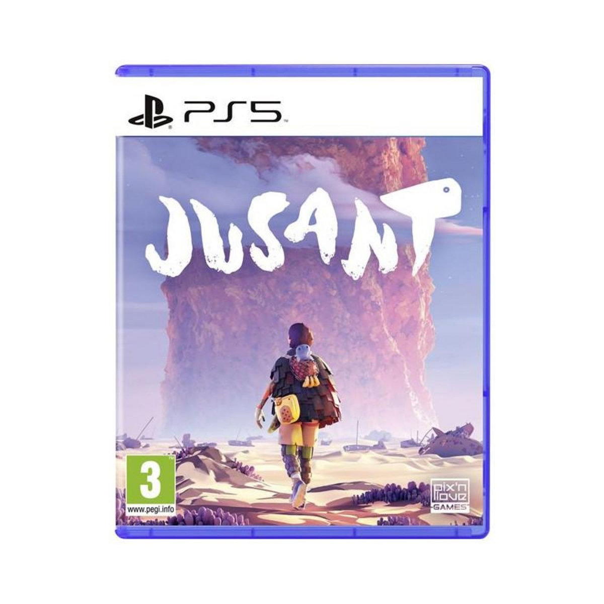 Just for games Jusant PS5