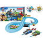 Voir la diapositive 2 : MILLY MALLY Circuit de voitures Carrera First 20063059 Paw Patrol 2,4m