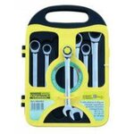 OUTIFRANCE Jeu de clés mixtes à cliquet