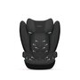 Voir la diapositive 3 : CYBEX Siege auto Solution B i-fix Volcano Black CYBEX - Groupe 2/3 - Noir