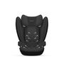 Voir la diapositive 3 : CYBEX Siege auto Solution B i-fix Volcano Black CYBEX - Groupe 2/3 - Noir