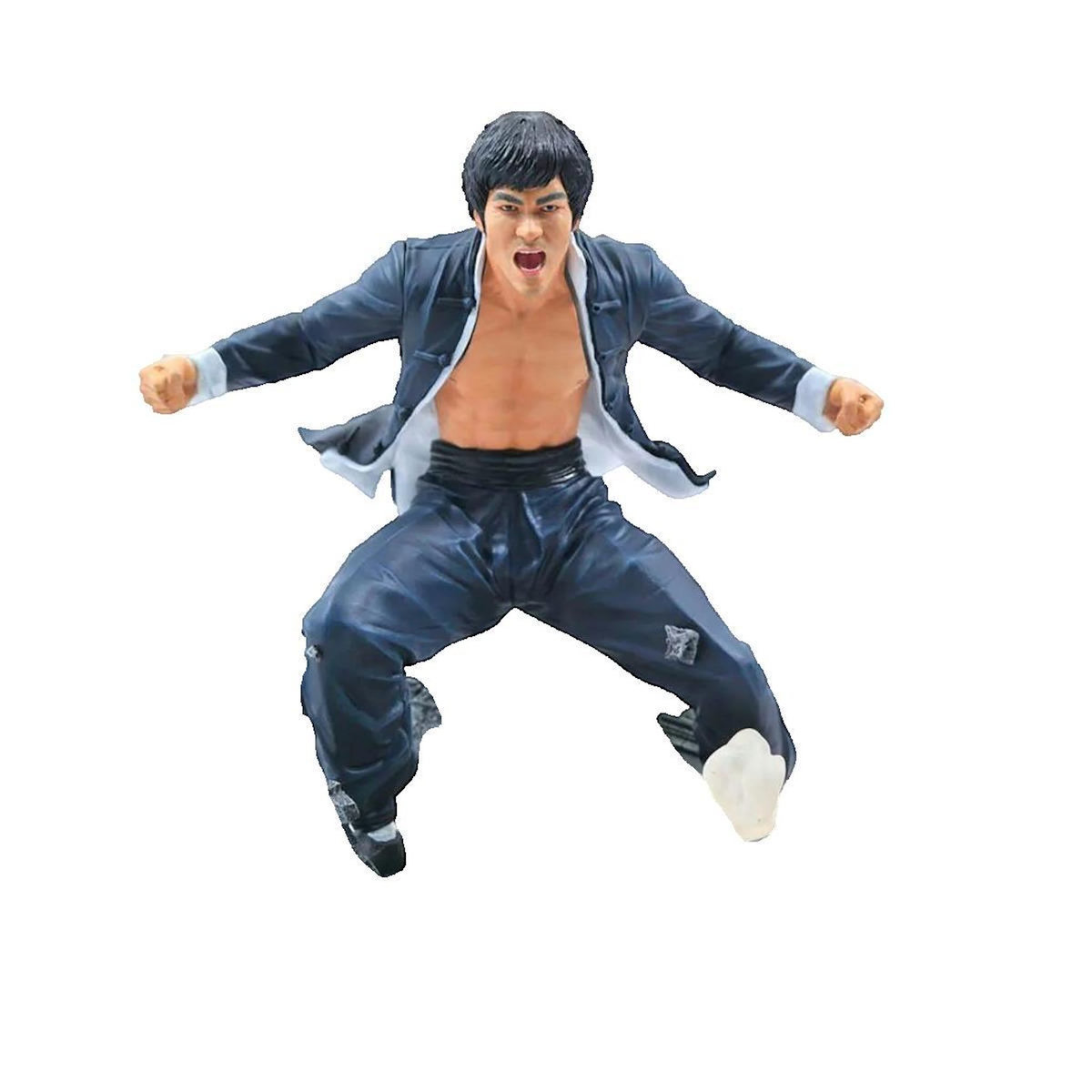 Select Figurine Select Bruce Lee en PVC 23 cm