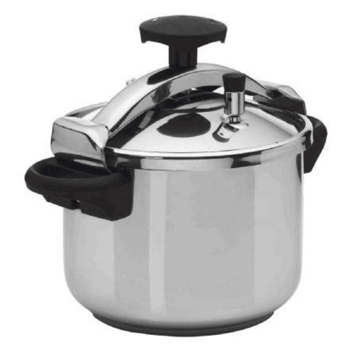 BATIMEX Autocuiseur étrier LE CLASSIQUE 6 L Inox