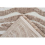 Voir la diapositive 4 : Paris Prix Tapis Tissé Ethnique à Poils Courts  Sarai II  Beige