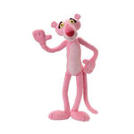 JEMINI PANTHERE ROSE Peluche 50 cm