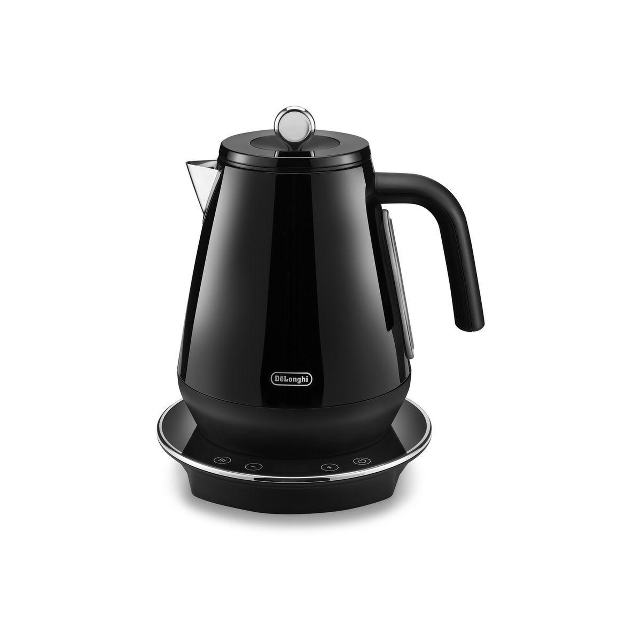 DELONGHI Bouilloire à température réglable eclettica kby2011.bk