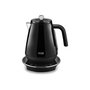Voir la diapositive 1 : DELONGHI Bouilloire à température réglable Eclettica KBY2011.BK