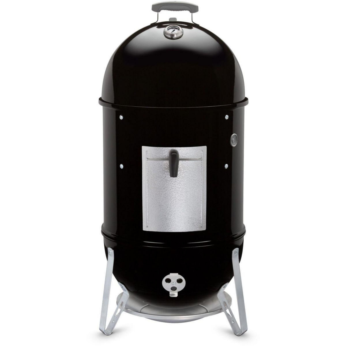 Weber Fumoir Smokey Mountain Cooker black sur pieds 47 cm