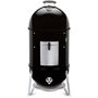 Voir la diapositive 1 : Weber Fumoir Smokey Mountain Cooker black sur pieds 47 cm