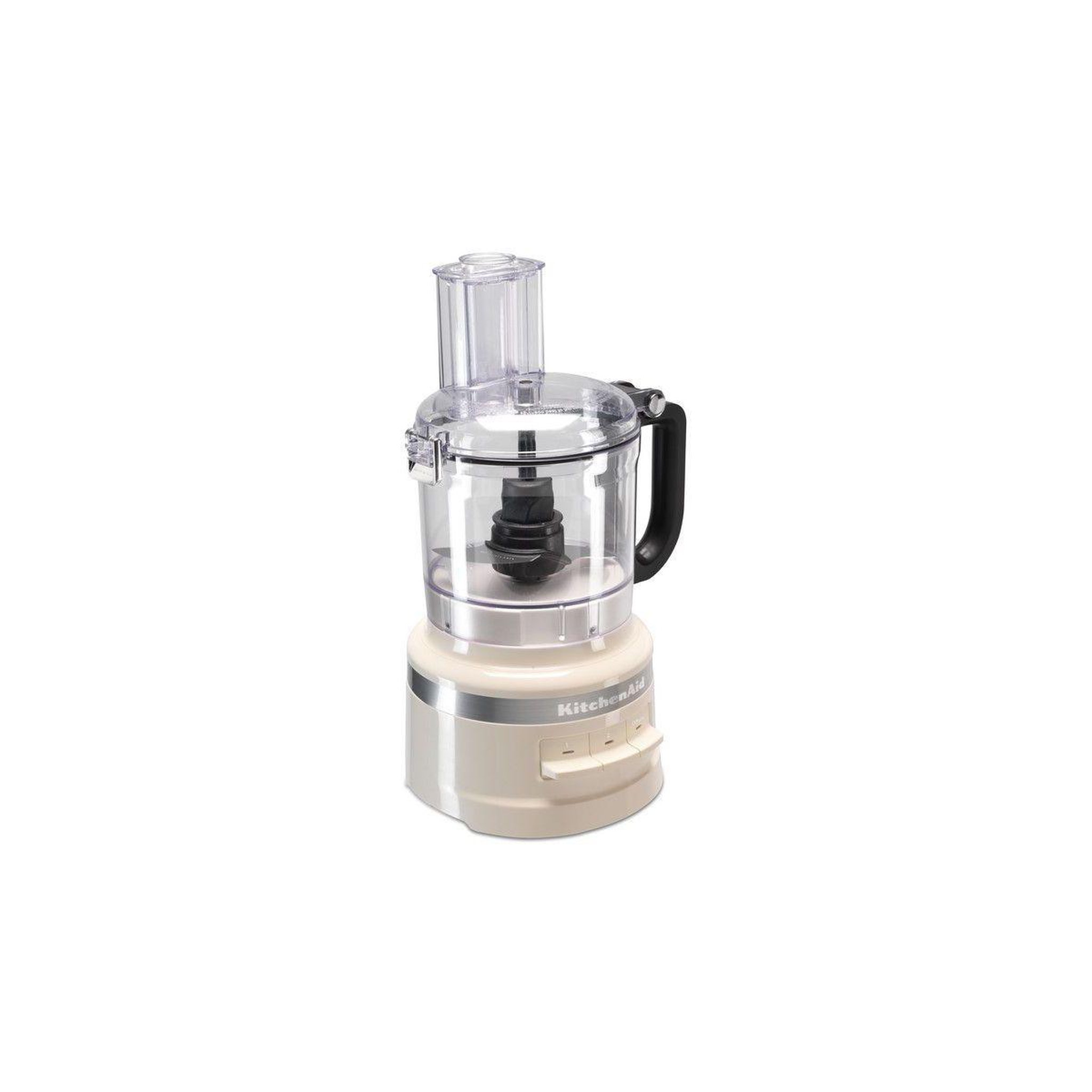 Voir la diapositive 2 : KitchenAid Robot multifonction 5KFP0719EAC Creme