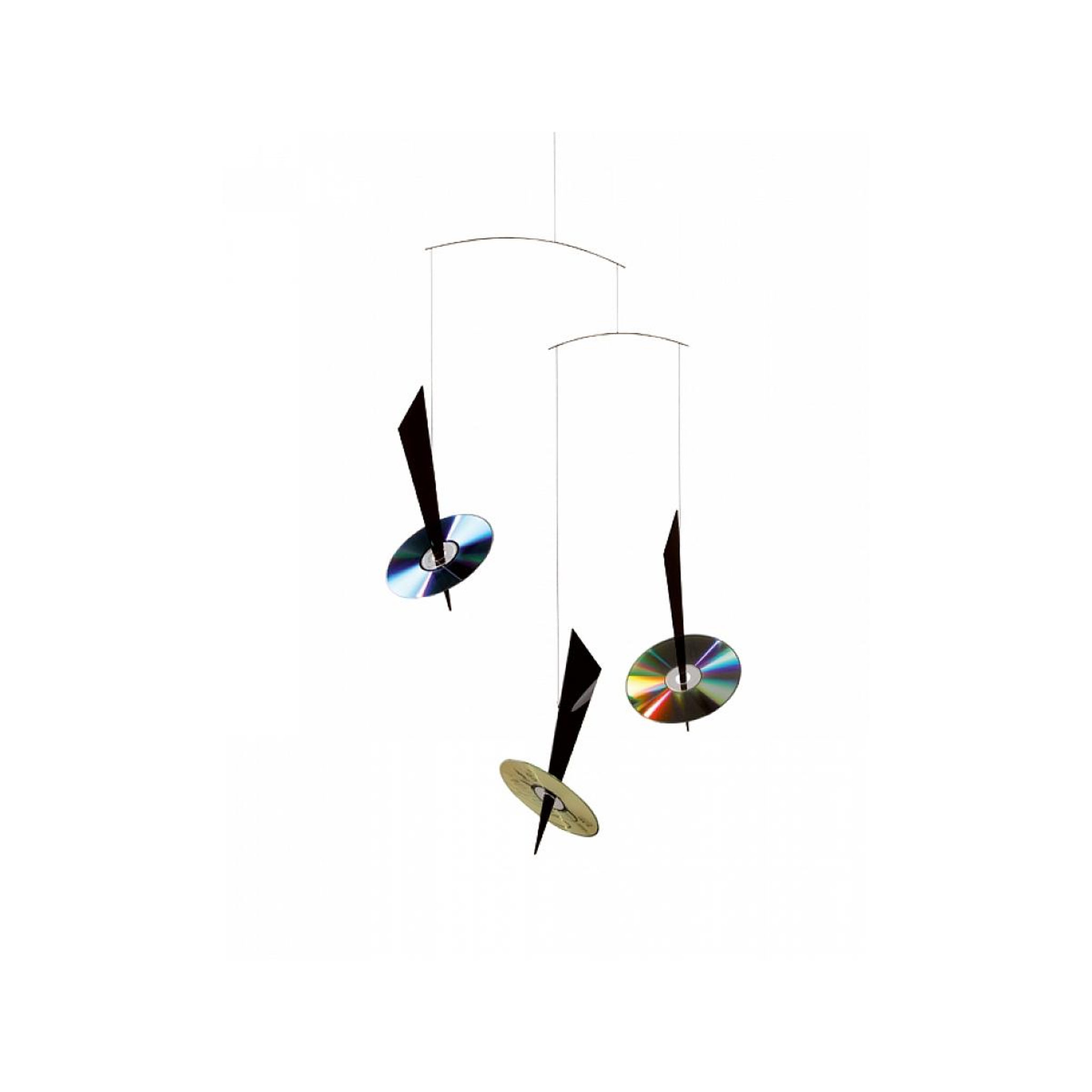 Flensted Mobiles Reflections Noir