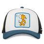 Voir la diapositive 2 : CAPSLAB Casquette trucker avec filet Tom et Jerry