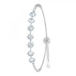 SC CRYSTAL Bracelet par SC Crystal orné de Zirconium